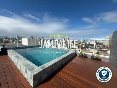 Apartamento com 1 Quarto à venda, 40m² no Bessa, João Pessoa