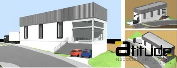 Galpão/Depósito/Armazém para alugar, 247m² no Jardim Belval, Barueri