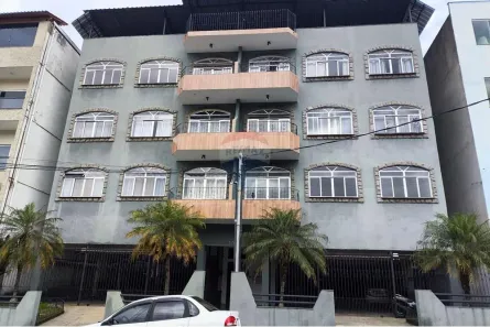 Apartamento com 3 Quartos para alugar, 98m² no Santa Terezinha, Juiz de Fora