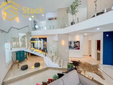 Casa de Condomínio com 4 Quartos à venda, 590m² no Jundiaí Mirim, Jundiaí