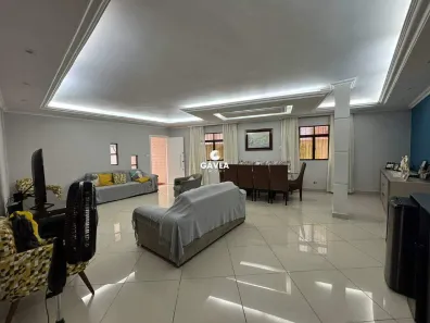 Casa com 3 Quartos à venda, 208m² no Ponta da Praia, Santos
