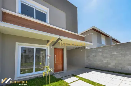 Casa com 3 Quartos à venda, 122m² no Xaxim, Curitiba