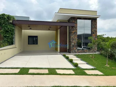 Casa de Condomínio com 3 Quartos à venda, 156m² no Vila Rubens, Indaiatuba