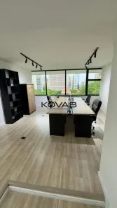 Sala Comercial para alugar, 75m² no Indianópolis, São Paulo