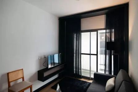 Apartamento com 1 Quarto à venda, 33m² no Bela Vista, São Paulo