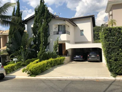Casa com 5 Quartos à venda, 370m² no Alphaville Conde II, Barueri