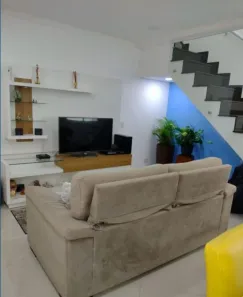 Cobertura com 3 Quartos à venda, 148m² no Vila Scarpelli, Santo André