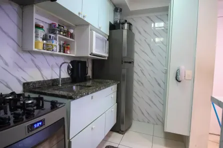 Apartamento com 2 Quartos à venda, 45m² no Parque São Lucas, São Paulo