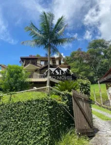 Casa de Condomínio com 3 Quartos à venda, 356m² no Retiro, Petrópolis