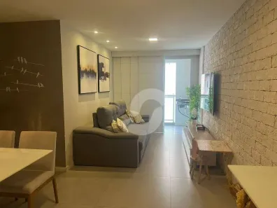 Apartamento com 3 Quartos à venda, 110m² no Icaraí, Niterói