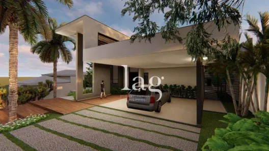 Casa de Condomínio com 3 Quartos à venda, 412m² no Jardim Residencial Saint Patrick, Sorocaba