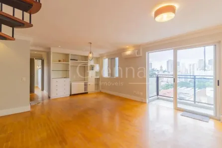 Cobertura com 2 Quartos para venda ou aluguel, 157m² no Pinheiros, São Paulo
