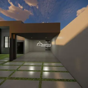 Casa com 3 Quartos à venda, 160m² no Loteamento Villa Branca, Jacareí