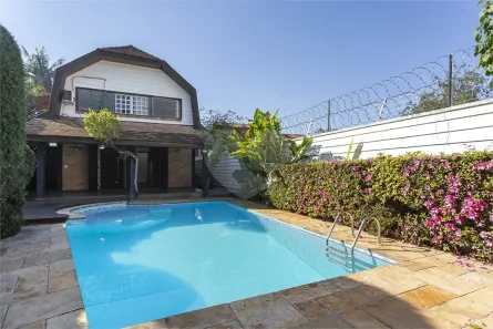 Sobrado com 5 Quartos à venda, 403m² no Alto de Pinheiros, São Paulo