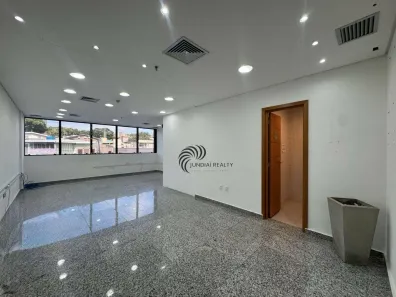 Sala Comercial à venda, 47m² no Chácara Urbana, Jundiaí