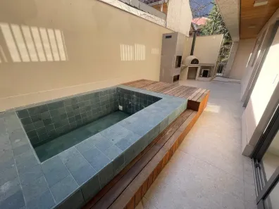 Apartamento com 4 Quartos à venda, 253m² no Lagoa, Rio de Janeiro