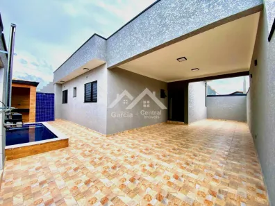 Casa com 3 Quartos à venda, 86m² no Cidade Nova Peruíbe, Peruíbe