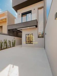 Casa de Condomínio com 3 Quartos à venda, 125m² no Villas do Jaguari, Santana de Parnaíba
