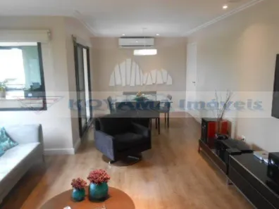Apartamento com 3 Quartos à venda, 120m² no Vila da Saúde, São Paulo