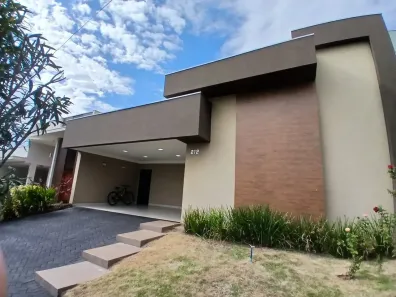 Casa de Condomínio com 3 Quartos à venda, 180m² no Parque Industrial Campo Verde, São José do Rio Preto
