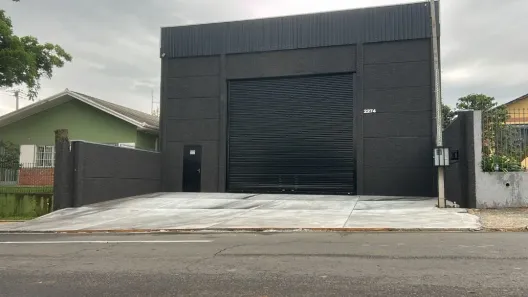 Galpão/Depósito/Armazém para alugar, 400m² no Nova Rússia, Ponta Grossa