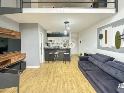 Flat com 1 Quarto à venda, 61m² no Czerniewicz, Jaraguá do Sul