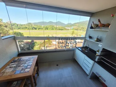 Apartamento com 2 Quartos à venda, 63m² no Umuarama, Ubatuba