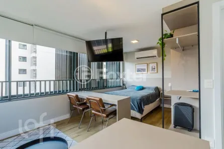 Apartamento com 1 Quarto à venda, 29m² no Auxiliadora, Porto Alegre