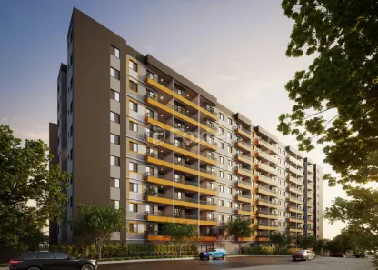 Apartamento com 2 Quartos à venda, 36m² no Jardim Monte Kemel, São Paulo
