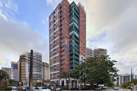 Apartamento com 4 Quartos à venda, 205m² no Meireles, Fortaleza