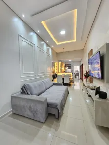 Casa com 3 Quartos à venda, 120m² no Parque 10 de Novembro, Manaus