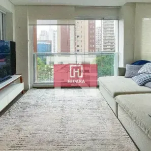 Apartamento com 1 Quarto à venda, 57m² no Paraíso, São Paulo