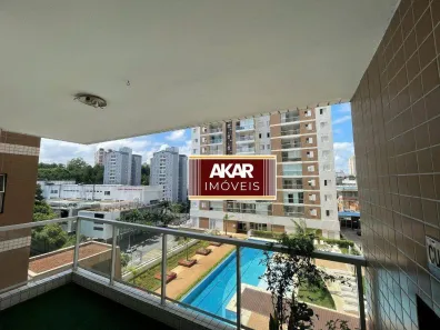 Apartamento com 3 Quartos à venda, 93m² no Baeta Neves, São Bernardo do Campo