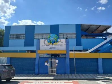 Prédio Comercial à venda, 625m² no Jardim Maria do Carmo, Sorocaba