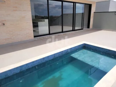 Casa de Condomínio com 3 Quartos à venda, 278m² no Swiss Park, Campinas