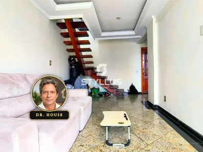 Cobertura com 2 Quartos à venda, 130m² no Engenho Novo, Rio de Janeiro