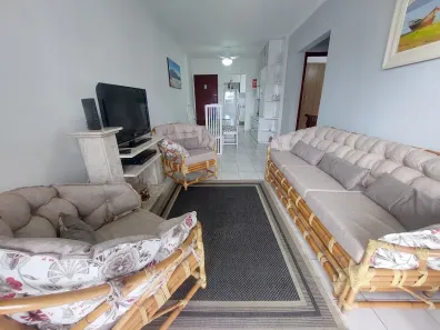 Apartamento com 2 Quartos à venda, 84m² no Canto do Forte, Praia Grande
