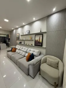 Casa de Condomínio com 3 Quartos à venda, 170m² no Condomínio Primor das Torres, Cuiabá
