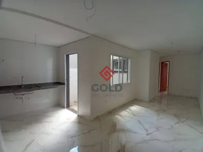 Apartamento com 2 Quartos à venda, 50m² no Vila Assunção, Santo André