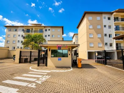 Apartamento com 2 Quartos à venda, 60m² no Medeiros, Jundiaí