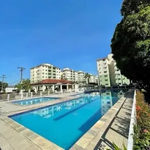 Apartamento com 3 Quartos para alugar, 80m² no Coroado, Manaus