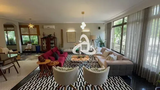 Apartamento com 4 Quartos à venda, 308m² no Boqueirão, Santos