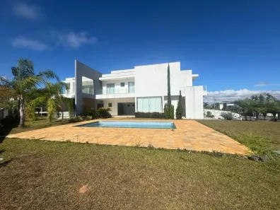 Casa de Condomínio com 4 Quartos à venda, 410m² no Pontal da Liberdade, Lagoa Santa
