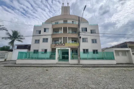 Apartamento com 2 Quartos para alugar, 56m² no Ponte do Imaruim, Palhoça