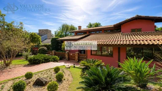 Casa com 4 Quartos para alugar, 1459m² no Jardim Madalena, Campinas