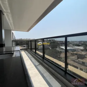 Apartamento com 4 Quartos à venda, 161m² no Castelo, Belo Horizonte