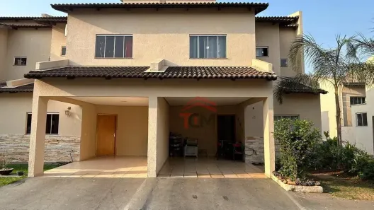 Casa de Condomínio com 3 Quartos à venda, 120m² no Setor Morada do Sol, Goiânia