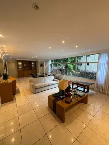 Apartamento com 4 Quartos à venda, 195m² no Lourdes, Belo Horizonte