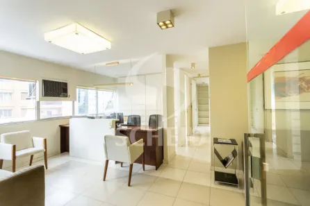 Imóvel Comercial à venda, 114m² no Consolação, São Paulo