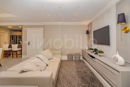 Apartamento com 4 Quartos à venda, 179m² no Meia Praia, Itapema